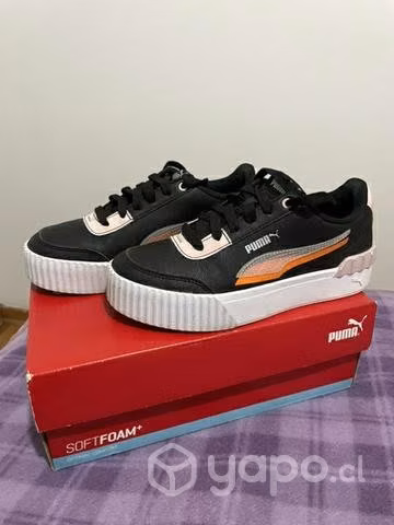 Zapatillas puma talla 37.5
