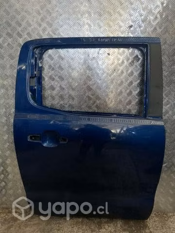 Puerta TRASERA RH RANGER 2017/2021