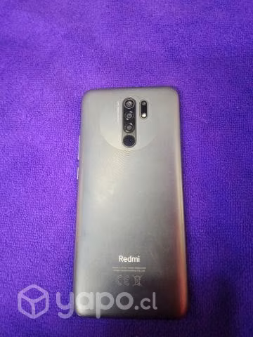 Xiaomi redmi 9 - Imagen 2