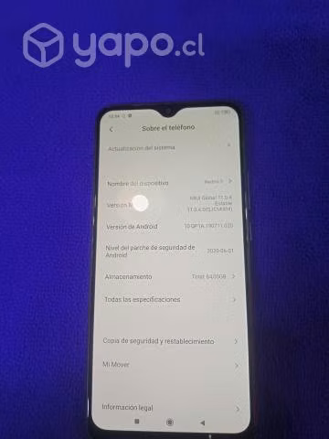 Xiaomi redmi 9 - Imagen 3