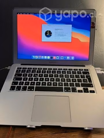 MacBoock Air (Reales Interesados)