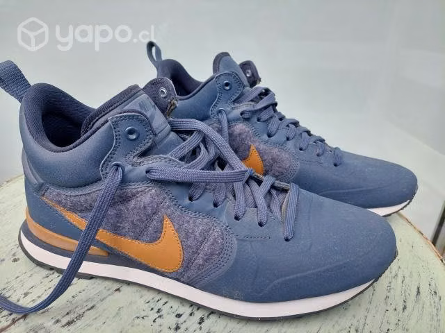 Zapatillas Nike caña alta Internationalist