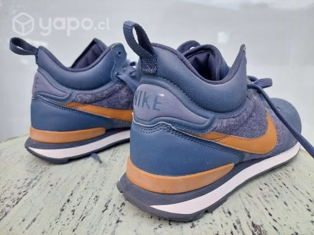 Zapatillas Nike caña alta Internationalist