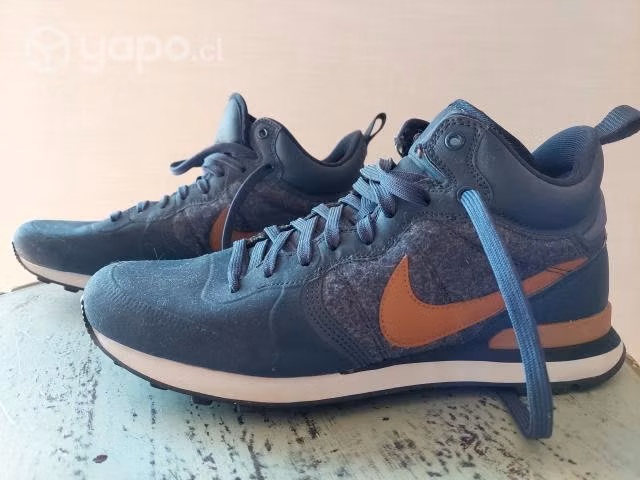 Zapatillas Nike caña alta Internationalist