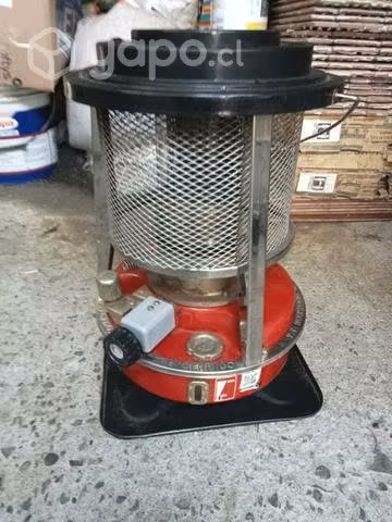 Estufa a parafina