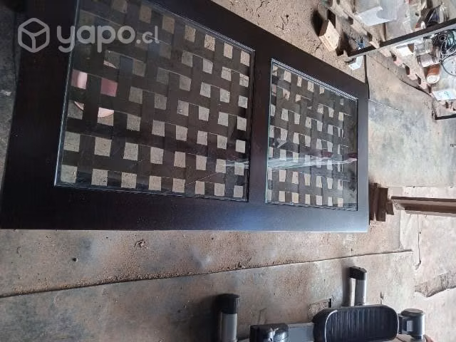 Mesa de centro magasa usada pero en excelente esta