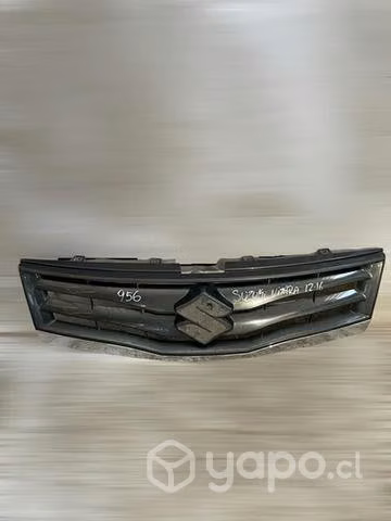 Mascara Suzuki Vitara 2012 2016