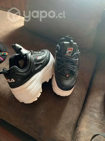Zapatillas fila