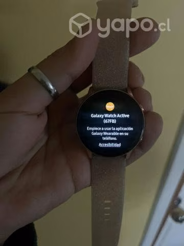 Reloj Galaxy Watch Active - Imagen 2