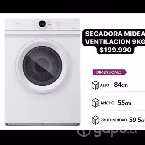Lavadora, lavadora secadora, secadora - Imagen 2