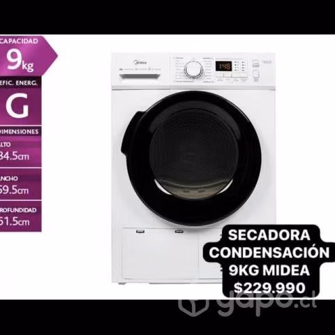 Lavadora, lavadora secadora, secadora - Imagen 5
