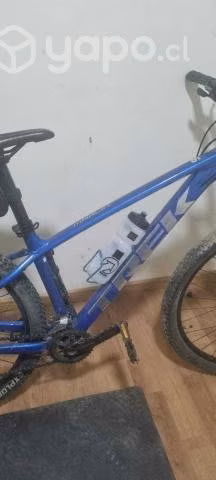 Bicicleta Trek Marlin 6 Azul