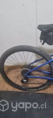 Bicicleta Trek Marlin 6 Azul
