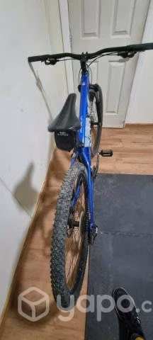 Bicicleta Trek Marlin 6 Azul