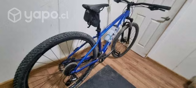 Bicicleta Trek Marlin 6 Azul