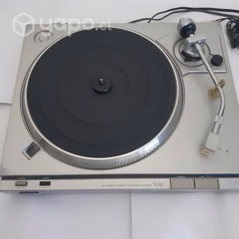 Tornamesa SONY PS-242