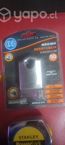 Candado de seguridad