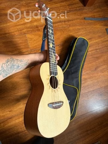 Ukelele mercury - Imagen 2