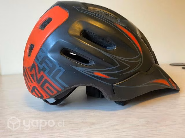 Casco Ciclismo Marca Oneal
