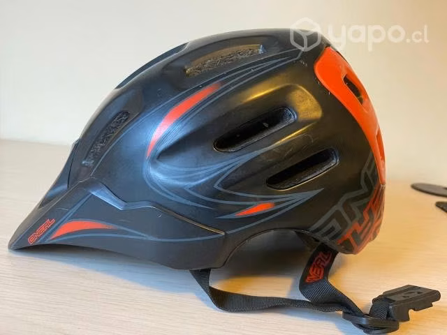 Casco Ciclismo Marca Oneal