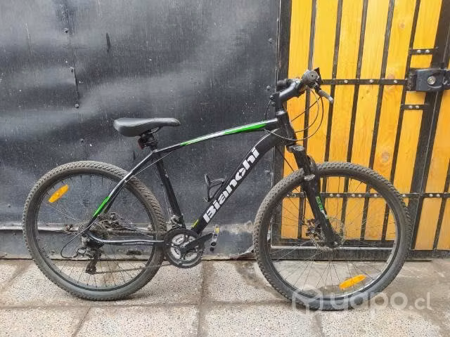 Bicicleta MTB Bianchi - Imagen 2