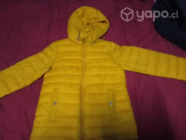 parka, chaqueta y abrigo