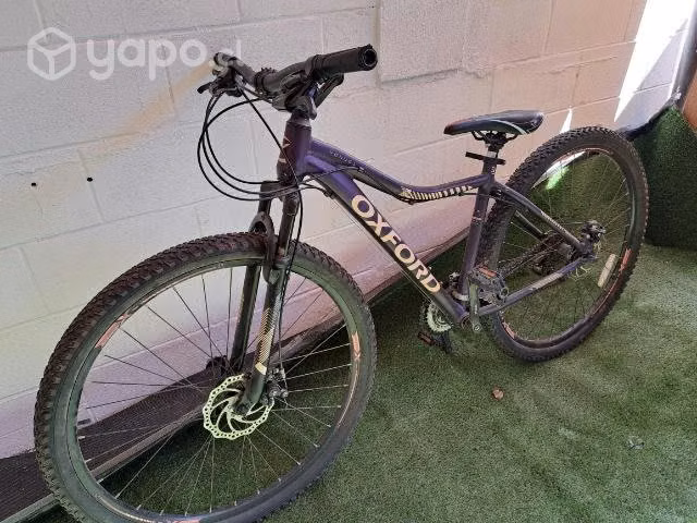Bicicleta