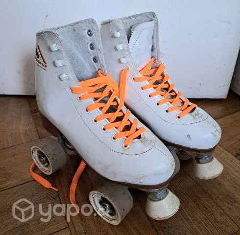 Patines quad número 39
