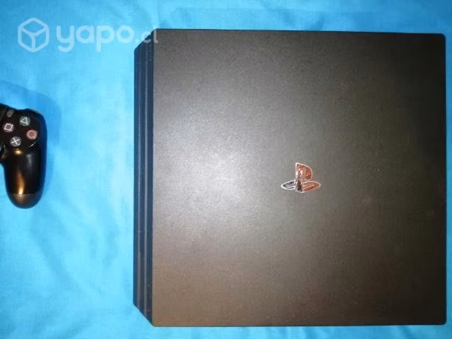 Ps4 pro 4k de 1tb