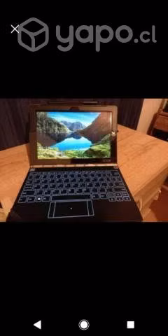 Notebook Lenovo yoga book - Imagen 2