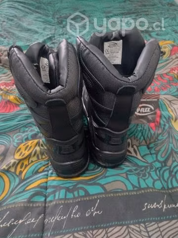 Botas seguridad nuevas