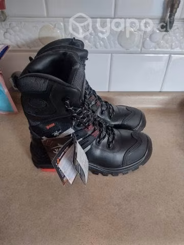 Botas seguridad nuevas