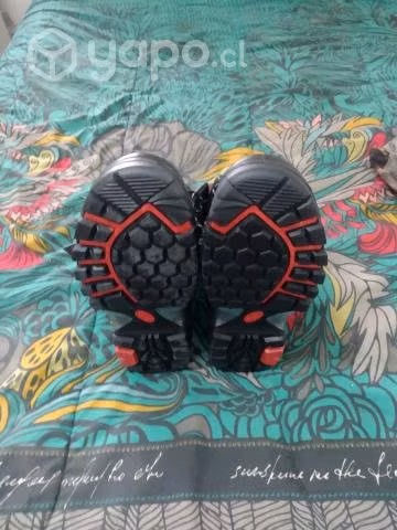 Botas seguridad nuevas