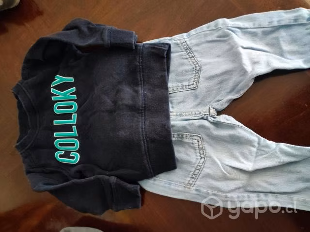 Ropa usada en excelente estado, Colloky, Zara, hm - Imagen 3