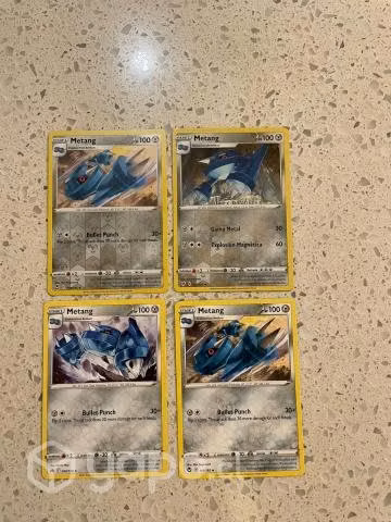 Cartas Pokemon / coleccionables - Imagen 2