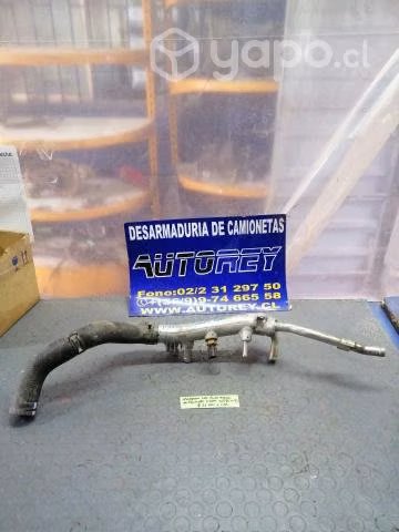 Manguera con tubo agua (017) Mitsubishi L200 2018