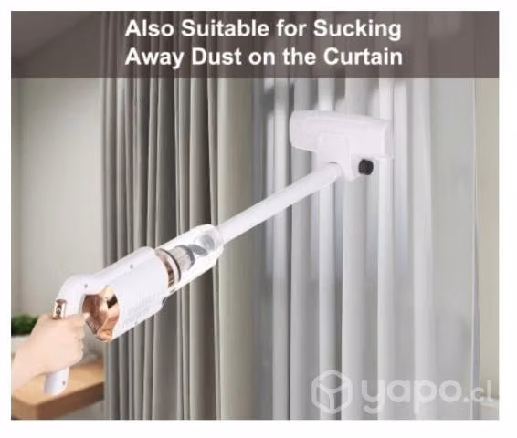 Aspiradora Inalámbrica Portátil De Mano De 120 W