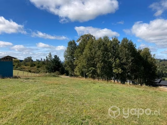 Parcela en exclusivo loteo en Las Quemas Osorno