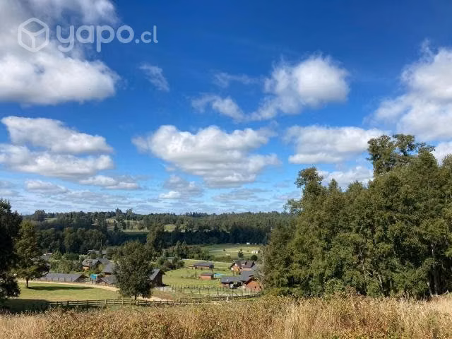 Parcela en exclusivo loteo en Las Quemas Osorno