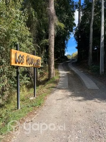 Parcela en exclusivo loteo en Las Quemas Osorno