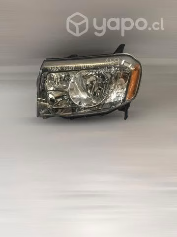 Foco óptico Lh Honda Pilot 2010 2014 acf