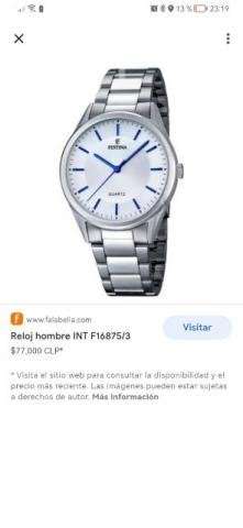 Reloj festina - Imagen 2
