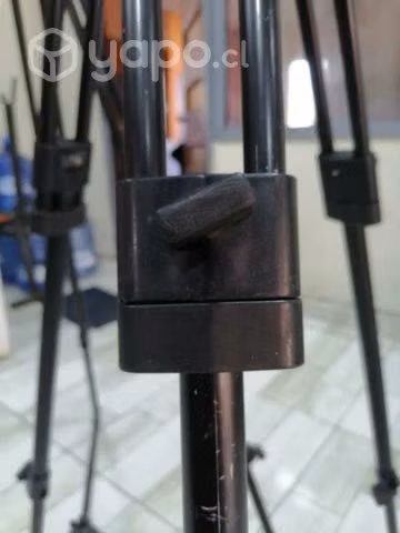 2 trípodes Satchtler