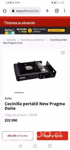Cocinilla doite