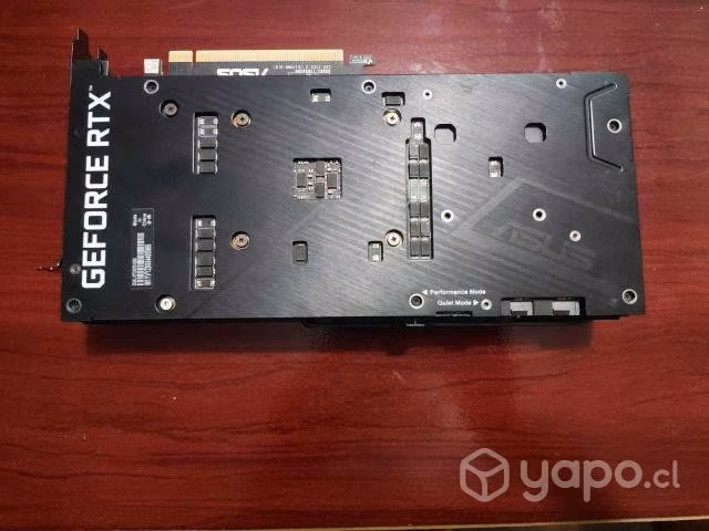 RTX 3070 Asus Dual 8GB - Imagen 3