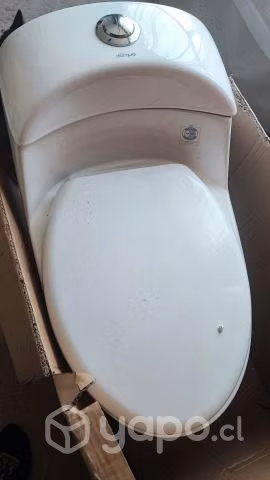 Inodoro 30cm - Poco uso - Detalle