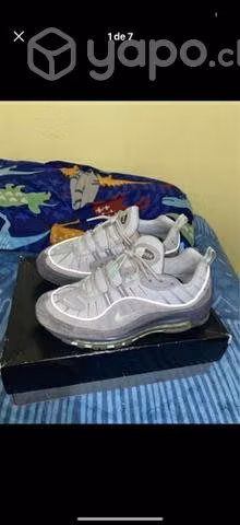 Nike air max 98 originales!!