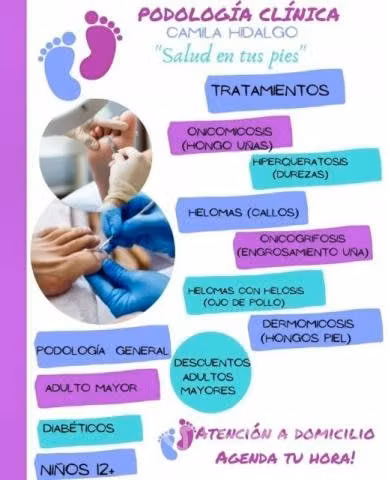 Podología a domicilio - Imagen 2