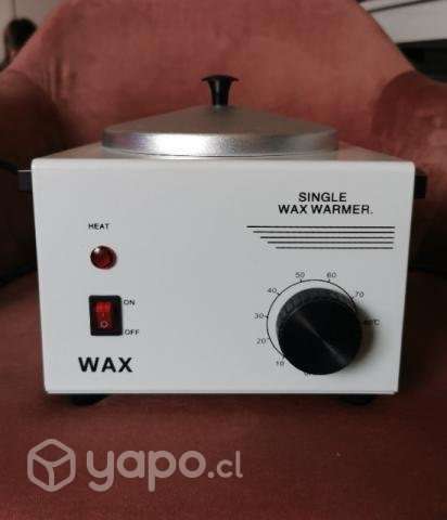 Maquina de cera individual - Imagen 2
