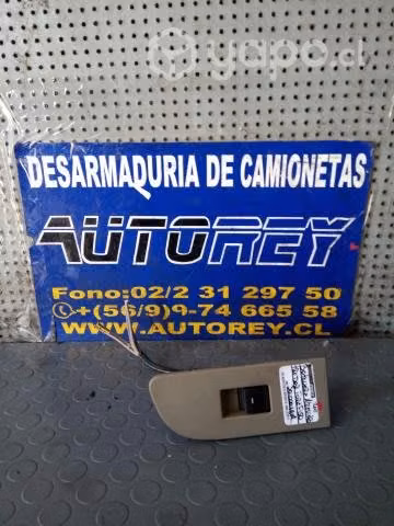 Boton alza vidrio puerta trasera derecha Ford F150